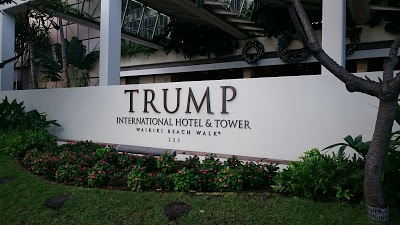 Trump International Hotel Waikiki Beach Walk, Honolulu, United States of America