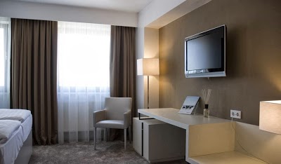 Pearl Hotel, Frankfurt, Germany