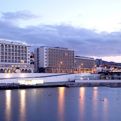 HOTEL MARINA ATLANTICO, PONTA DELGADA, Portugal