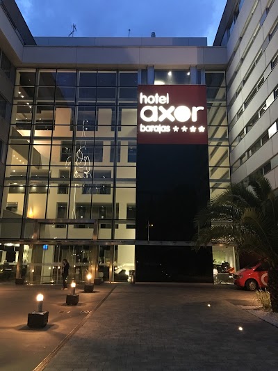 Axor Barajas, Madrid, Spain