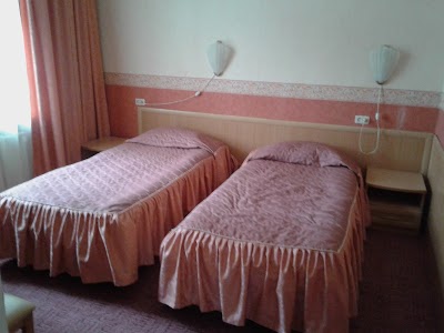 Hotel Sherston, Moscow, Russian Federation
