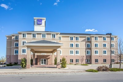 Sleep Inn And Suites Rapid City, Rapid City, United States of America