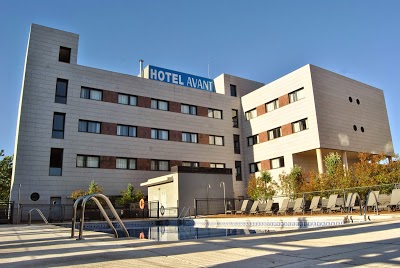 Avant Torrejon, Torrejon de Ardoz, Spain