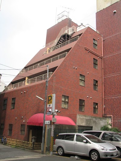 Oak Hotel, Tokyo, Japan