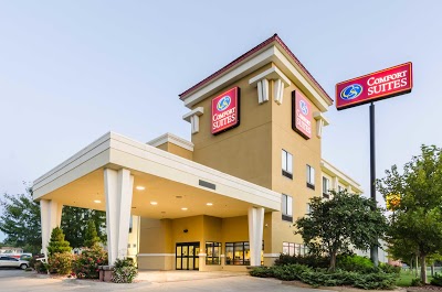 Comfort Suites Salina, Salina, United States of America
