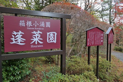 Hakone Hotel Kowakien, Hakone, Japan