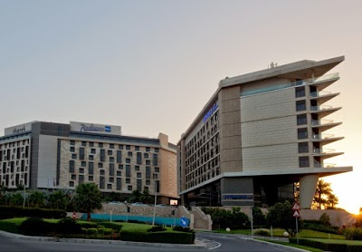 Park Inn by Radisson Abu Dhabi Yas Island, Abu Dhabi, United Arab Emirates