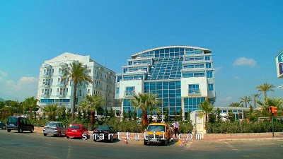 Sealife Family Resort Hotel, Antalya, Turkey