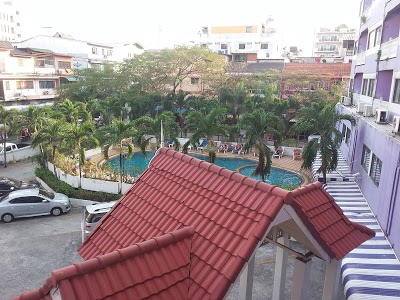 Sawasdee Siam, Pattaya, Thailand