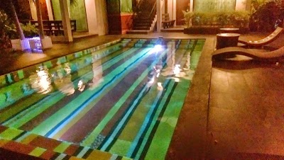 Cocohut Village Beach Resort & Spa, Koh Phangan, Thailand