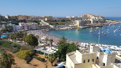 Gorgianis Hotel, St Julians, Malta