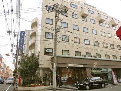 Via Inn Hiroshima-Kanayamacho, Hiroshima, Japan
