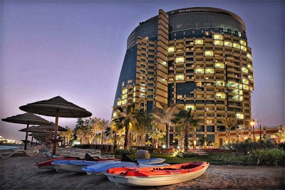 Khalidiya Palace Rayhaan by Rotana, Abu Dhabi, United Arab Emirates