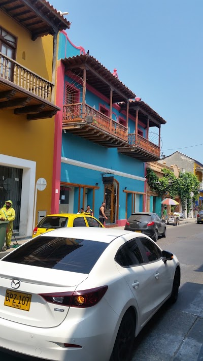 Hotel Lee Cartagena, Cartagena, Colombia