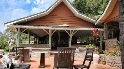 Hotel L Ocean, La Digue, Seychelles