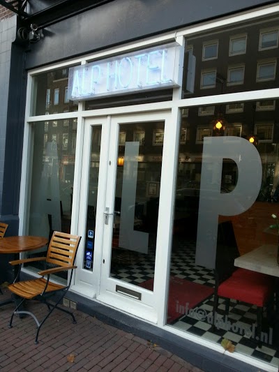Alp Hotel Amsterdam, Amsterdam, Netherlands