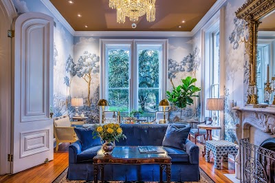 Hamilton-Turner Inn, Savannah, United States of America