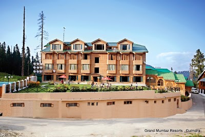 Hotel Grand Mumtaz, Srinagar, India