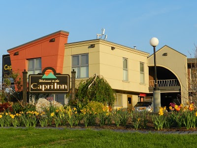 Capri Inn, St Catharines, Canada