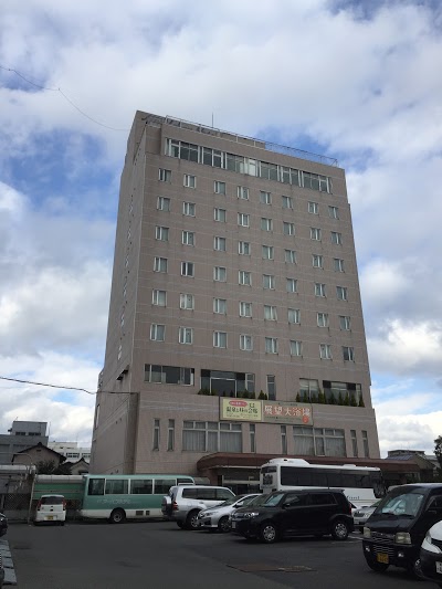 Matsue New Urban Hotel Annex, Matsue, Japan