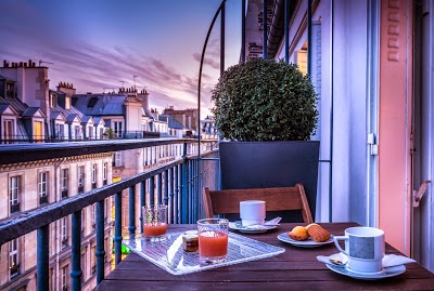 Hotel Opera Marigny, Paris, France