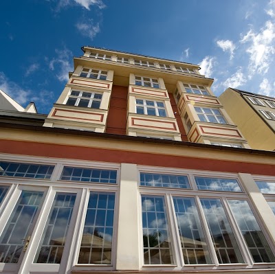 EA Hotel Juli, Prague, Czech Republic