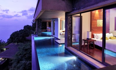 Paresa Resort Phuket, Kamala, Thailand