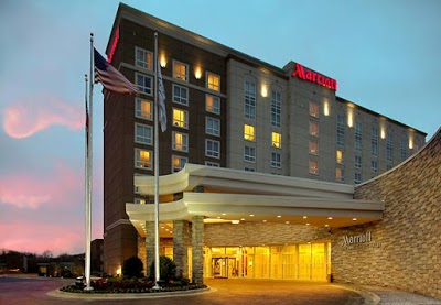 Marriott Macon City Center, Macon, United States of America