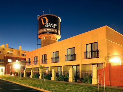 Mercure Hotel Mildura, Mildura, Australia