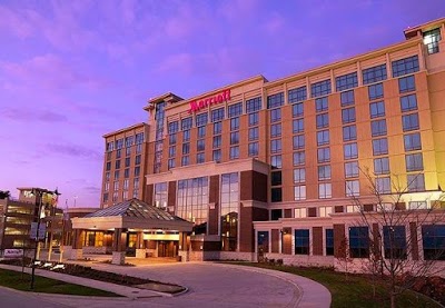 Bloomington-Normal Marriott Hotel & Conference Center, Normal, United States of America