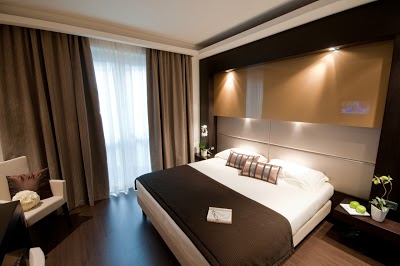 Winter Garden Hotel - Bergamo Airport, Grassobbio, Italy