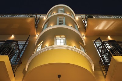 Hotel Montefiore, Tel Aviv, Israel