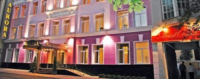 Aurora Premier Hotel, Kharkiv, Ukraine