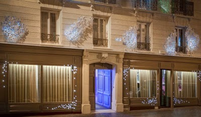 Hotel Seven, Paris, France