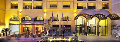 Coral Beirut Al Hamra Hotel, Beirut, Lebanon
