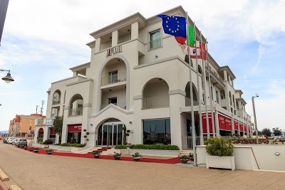 Jazz Hotel, Olbia, Italy