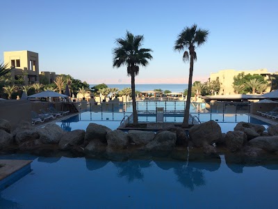 Holiday Inn Resort Dead Sea, Sweimeh, Jordan