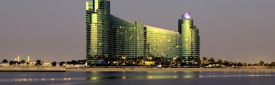 INTERCONTINENTAL RESIDENCE SUITES DUBAI F.C HOTEL, Dubai, United Arab Emirates