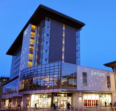 Jurys Inn Aberdeen, Aberdeen, United Kingdom