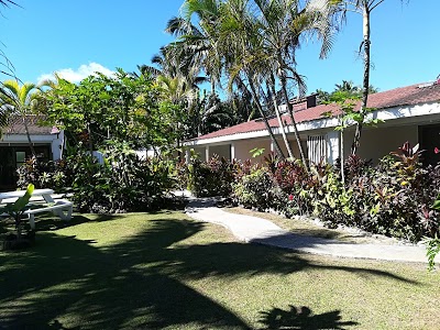 Puaikura Reef Lodges, Rarotonga, Cook Islands