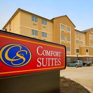 Comfort Suites Baylor North, Waco, United States of America