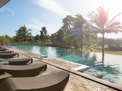 Novotel Manado Golf Resort & Convention Center, Manado, Indonesia