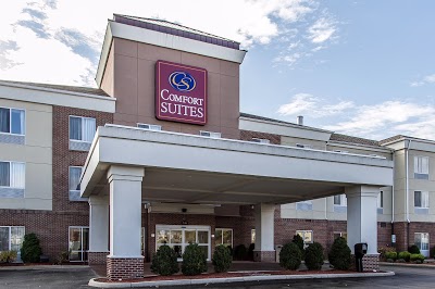 Comfort Suites Urbana Champaign, University Area, Urbana, United States of America