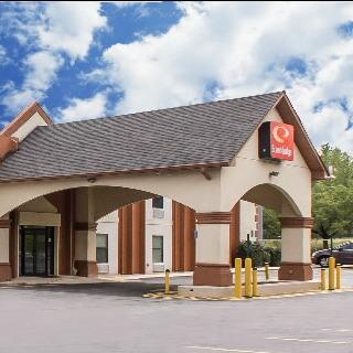 Econo Lodge At Six Flags, Austell, United States of America