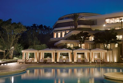 Jeju Hana Hotel, Seogwipo, Korea