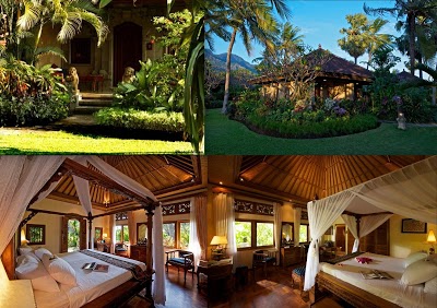 Matahari Beach Resort & Spa, Pemuteran, Indonesia
