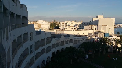 Delphin Ribat, Monastir, Tunisia