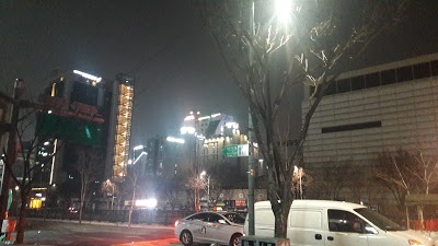 Doulos Hotel, Seoul, Korea