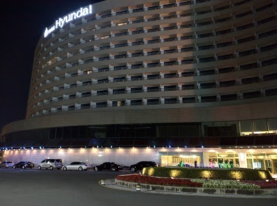 Hotel Hyundai, Gyeongju, Korea