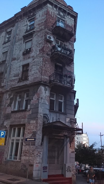 TOWNHOUSE 27, Belgrade, Serbia